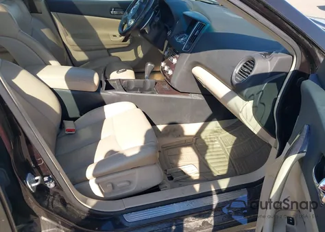 2012 Nissan Maxima 3.5 Sv z USA, uszkodzony, nr VIN 1N4AA5AP2CC829123